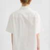 Camicie in popeline misto cotone