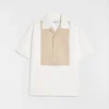 Camicie in popeline misto cotone