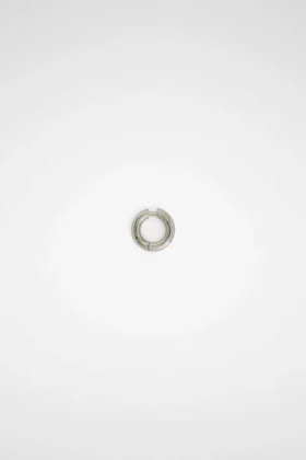 Cannolo Hoop Small