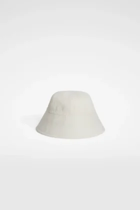 cappello a secchiello in lino 1 280x420 - Cappello a secchiello in lino