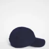 Cappello in cotone testurizzato