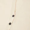Cardigan in lana con scollo a V