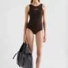 Costume da bagno in jersey