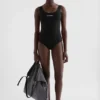 Costume da bagno in jersey