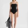 Costume da bagno in jersey