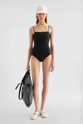 Costume da bagno in jersey