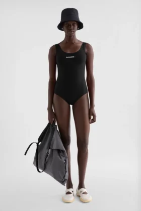 Costume da bagno in jersey