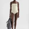 Costume da bagno in jersey