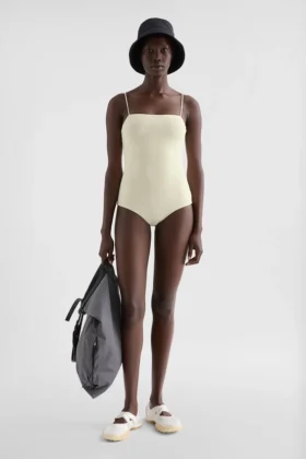 Costume da bagno in jersey