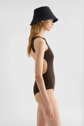 Costume da bagno in jersey