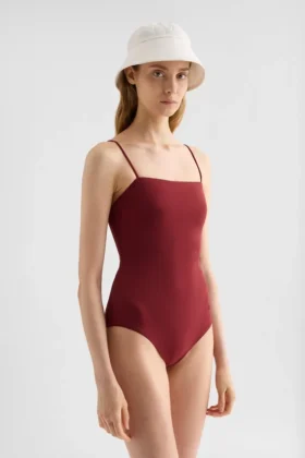 Costume da bagno in jersey