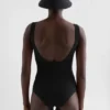 Costume da bagno in jersey