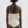 Costume da bagno in jersey