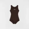 Costume da bagno in jersey