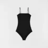 Costume da bagno in jersey