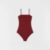 Costume da bagno in jersey