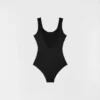 Costume da bagno in jersey