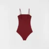 Costume da bagno in jersey