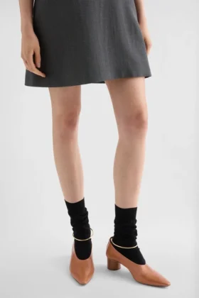 Décolleté con anello