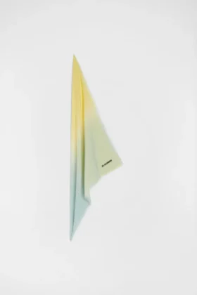 Foulard in misto cashmere