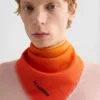 Foulard in misto cashmere