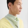 Foulard in misto cashmere