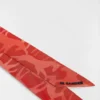Foulard in seta stampata