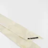 Foulard in seta stampata