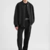 Giacca bomber leggera in cotone