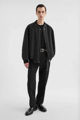 giacca bomber leggera in cotone 1 280x420 - Giacca bomber leggera in cotone
