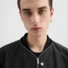 Giacca bomber leggera in cotone