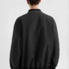 Giacca bomber leggera in cotone