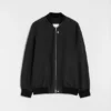 Giacca bomber leggera in cotone