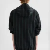 Giacca in cotone tecnico