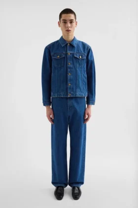 Giacca in denim