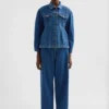 Giacca in denim