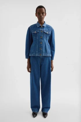 Giacca in denim