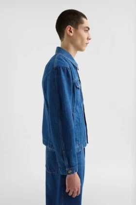Giacca in denim