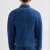Giacca in denim