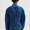 Giacca in denim