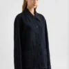 Giacca in denim leggera