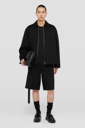 Giacca leggera in cashmere