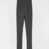 Leggings in lana elasticizzata