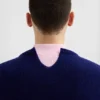 Maglione corto in lana