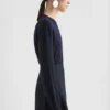 Maglione girocollo in lana di peso medio