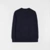 Maglione girocollo in lana di peso medio