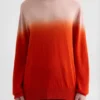 Maglione girocollo in lana leggera