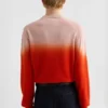 Maglione girocollo in lana leggera