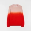 Maglione girocollo in lana leggera
