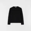 Maglione in lana a girocollo